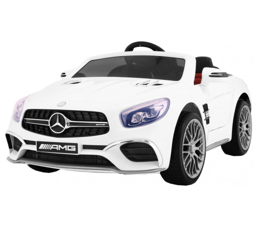 Дитячий акумуляторний автомобіль Mercedes AMG SL65