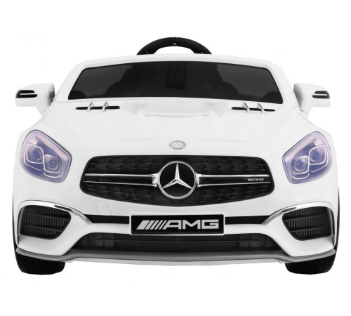 Дитячий акумуляторний автомобіль Mercedes AMG SL65