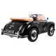 Дитяча акумуляторна машинка Mercedes Benz 300S Retro for Children Чорна
