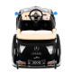 Дитяча акумуляторна машинка Mercedes Benz 300S Retro for Children Чорна