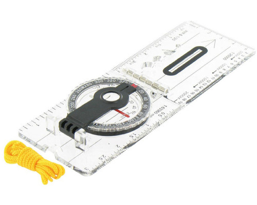 Компас Highlander Scout Sighting Compass Transparent (COM004)