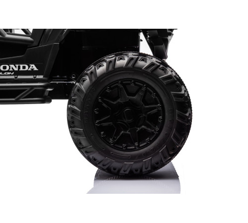 Дитячий акумуляторний позашляховик HONDA 4x4 Чорний