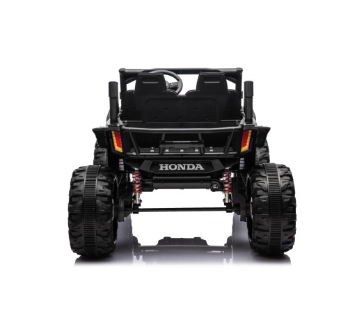 Дитячий акумуляторний позашляховик HONDA 4x4 Чорний