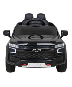 Дитяча акумуляторна машинка Chevrolet Tahoe Чорна