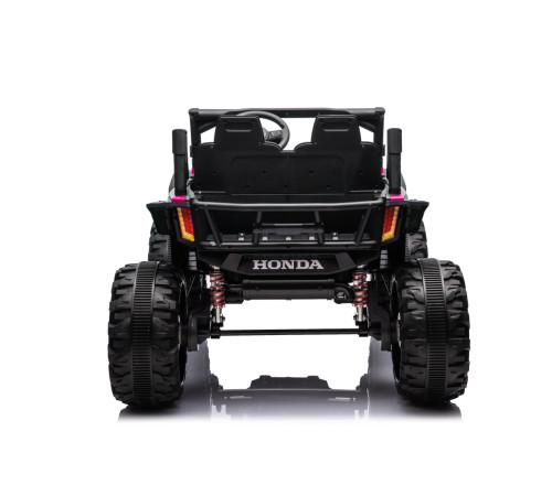 Дитячий акумуляторний позашляховик HONDA 4x4 Рожевий