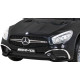 Дитяча акумуляторна машинка Mercedes Benz AMG SL65 S Чорна