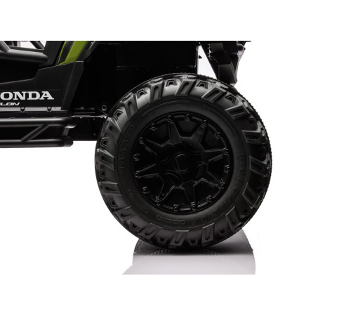 Дитячий акумуляторний позашляховик HONDA 4x4 Зелений