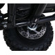 Дитячий акумуляторний картинг Fast Dragon Blue 30 км/год