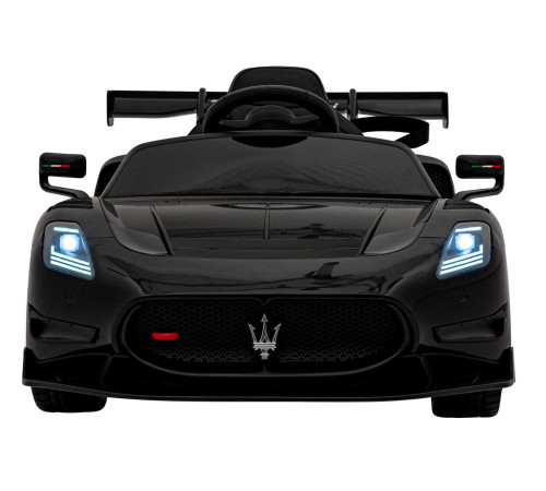 Дитяча акумуляторна машинка Maserati MC20 GT2 Чорна