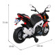 Дитячий акумуляторний мотоцикл Aprilia Tuono V4 Red