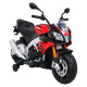 Дитячий акумуляторний мотоцикл Aprilia Tuono V4 Red