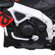 Дитячий акумуляторний мотоцикл Aprilia Tuono V4 Red