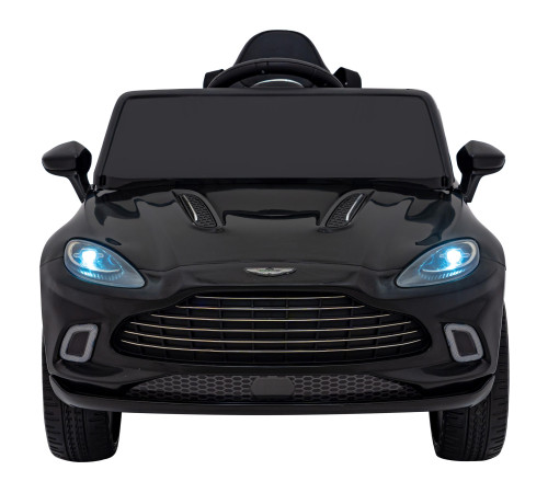 Дитяча акумуляторна машинка Aston Martin DBX Чорна