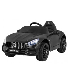 Дитячий акумуляторний автомобіль Mercedes Benz GT