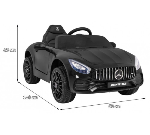 Дитячий акумуляторний автомобіль Mercedes Benz GT Дитячий акумуляторний автомобіль Mercedes Benz GT