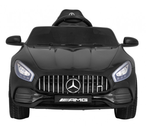 Дитячий акумуляторний автомобіль Mercedes Benz GT Дитячий акумуляторний автомобіль Mercedes Benz GT