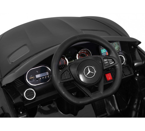 Дитячий акумуляторний автомобіль Mercedes Benz GT Дитячий акумуляторний автомобіль Mercedes Benz GT
