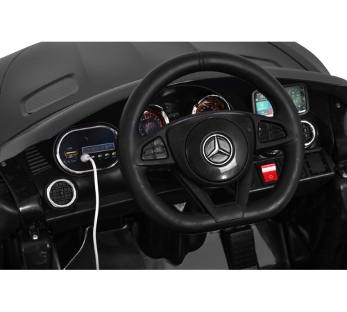 Дитячий акумуляторний автомобіль Mercedes Benz GT Дитячий акумуляторний автомобіль Mercedes Benz GT