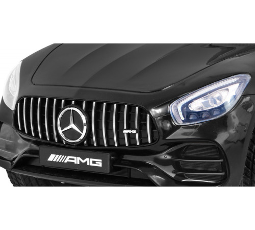 Дитячий акумуляторний автомобіль Mercedes Benz GT Дитячий акумуляторний автомобіль Mercedes Benz GT