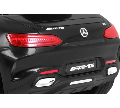 Дитячий акумуляторний автомобіль Mercedes Benz GT Дитячий акумуляторний автомобіль Mercedes Benz GT