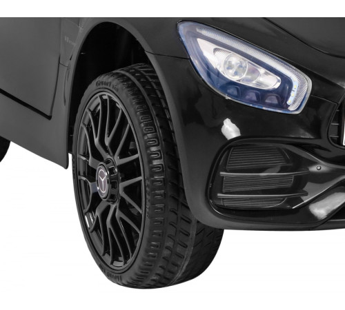 Дитячий акумуляторний автомобіль Mercedes Benz GT Дитячий акумуляторний автомобіль Mercedes Benz GT