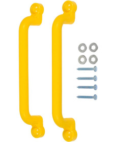 Пластикові ручки WCG для дитячого майданчика 330мм