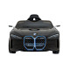 Дитяча акумуляторна машинка BMW i4 Чорна