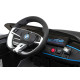 Дитяча акумуляторна машинка BMW i4 Чорна
