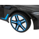 Дитяча акумуляторна машинка BMW i4 Чорна