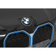 Дитяча акумуляторна машинка BMW i4 Чорна