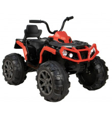 Дитячий електроквадроцикл Spoko HM-1288 червоний