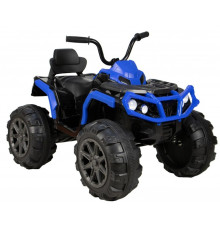 Дитячий електроквадроцикл Spoko HM-1288 синій