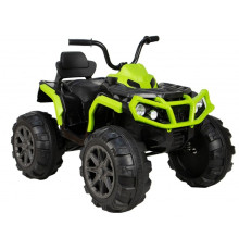 Дитячий електроквадроцикл Spoko HM-1288 зелений
