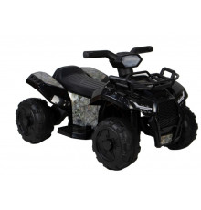 Дитячий електроквадроцикл Spoko MLY-518 чорний