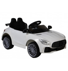 Дитячий електромобіль Spoko SP-S600 білий