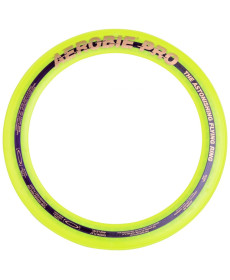 Літаючий диск фризбі  AEROBIE Pro Yellow - жовтий