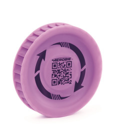 Літаючий диск фризбі AEROBIE Pocket Pro Purple - фіолетовий