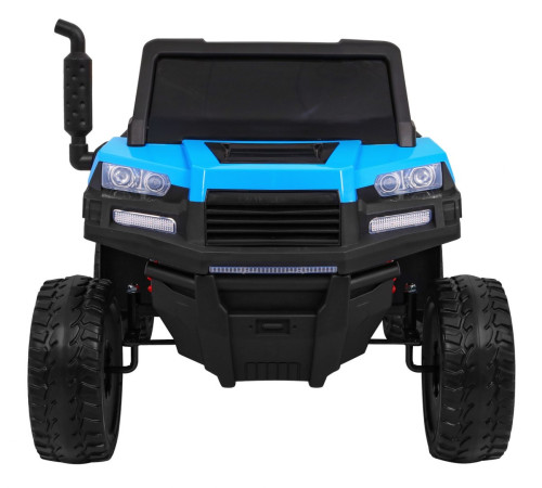 Дитяча акумуляторна машинка Farmer Truck Синя Дитяча акумуляторна машинка Farmer Truck Синя
