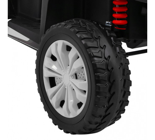 Дитяча акумуляторна машинка Farmer Truck Синя Дитяча акумуляторна машинка Farmer Truck Синя