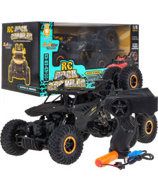 Дитяча машинка на радіокеруванні Crawler Rock 6+