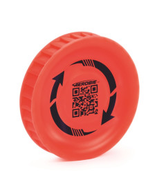 Літаючий диск фризбі AEROBIE Pocket Pro Orange - помаранчевий