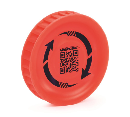 Літаючий диск фризбі AEROBIE Pocket Pro Orange - помаранчевий Літаючий диск фризбі AEROBIE Pocket Pro Orange - помаранчевий