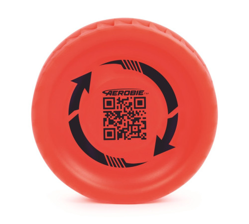 Літаючий диск фризбі AEROBIE Pocket Pro Orange - помаранчевий Літаючий диск фризбі AEROBIE Pocket Pro Orange - помаранчевий