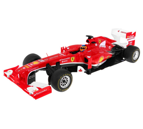 Ferrari F138 RASTAR модель 1:12 Дистанційно керований гоночний автомобіль + 2,4 ГГц пульт дистанційного керування