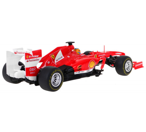 Ferrari F138 RASTAR модель 1:12 Дистанційно керований гоночний автомобіль + 2,4 ГГц пульт дистанційного керування