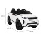 Дитяча акумуляторна машинка Range Rover Evoque Біла