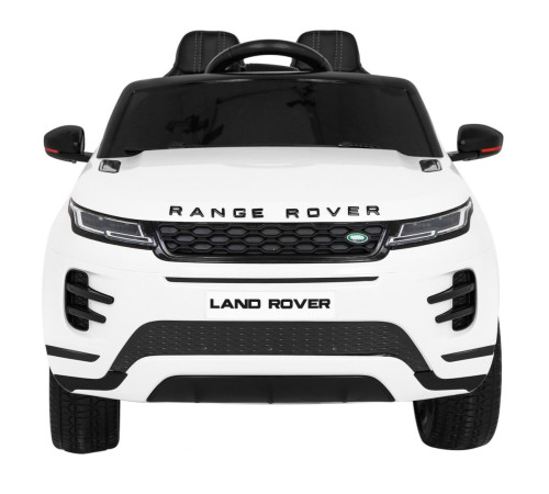 Дитяча акумуляторна машинка Range Rover Evoque Біла Дитяча акумуляторна машинка Range Rover Evoque Біла