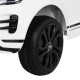 Дитяча акумуляторна машинка Range Rover Evoque Біла