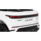 Дитяча акумуляторна машинка Range Rover Evoque Біла