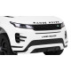 Дитяча акумуляторна машинка Range Rover Evoque Біла